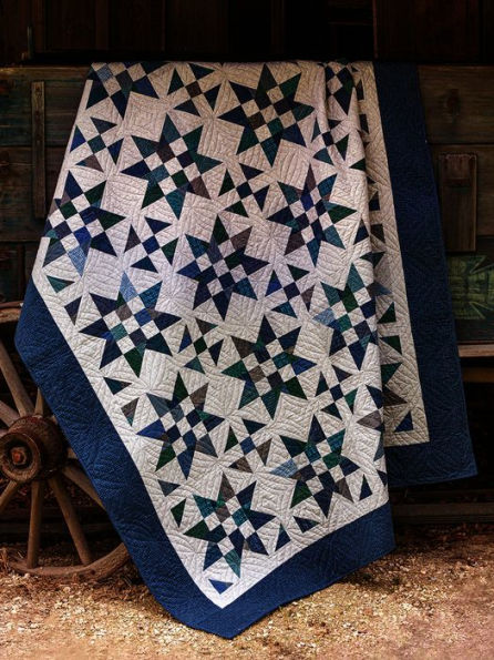 Jelly Roll Quilts for All Seasons