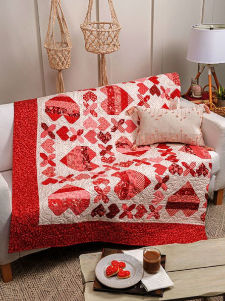 Jelly Roll Quilts for All Seasons