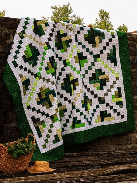 Jelly Roll Quilts for All Seasons