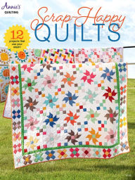 Download free kindle books amazon prime Scrap Happy Quilts