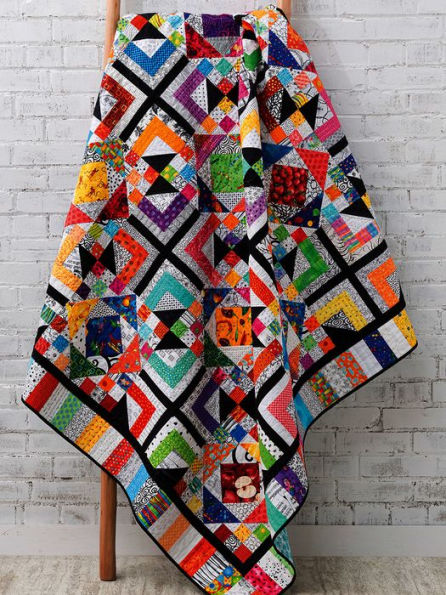 Scrap Happy Quilts