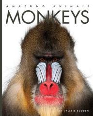 Title: Monkeys, Author: Valerie Bodden