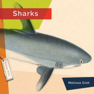 Title: Sharks, Author: Melissa Gish