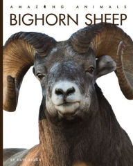 Title: Bighorn Sheep, Author: Kate Riggs