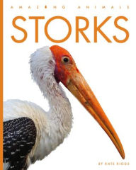 Title: Storks, Author: Kate Riggs