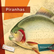Title: Piranhas, Author: Melissa Gish