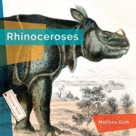 Title: Rhinoceroses, Author: Melissa Gish