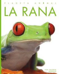 Title: La Rana, Author: Kate Riggs