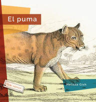 Title: El Puma, Author: Melissa Gish