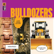 Title: Bulldozers, Author: Aaron Frisch