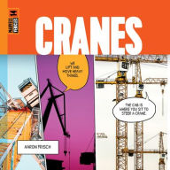 Title: Cranes, Author: Aaron Frisch