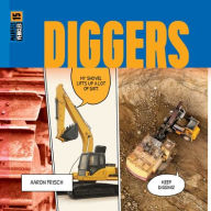 Title: Diggers, Author: Aaron Frisch