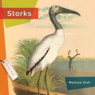 Title: Storks, Author: Melissa Gish