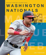 Title: Washington Nationals, Author: Joe Tischler