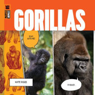 Title: Gorillas, Author: Kate Riggs