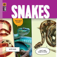 Title: Snakes, Author: Kate Riggs
