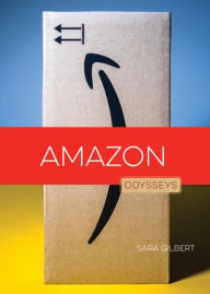 Title: Amazon, Author: Sara Gilbert