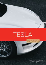 Title: Tesla, Author: Krissy Eberth