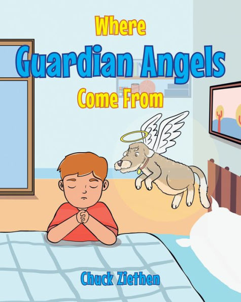 Where Guardian Angels Come From