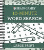 Brain Games LP 10-Minute Word Searches