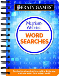 Title: Merriam-Webster Mini Word Searches, Author: PIL Staff