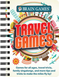 Title: Travel Games, Author: PIL Staff