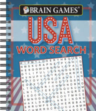 Title: USA Word Search, Author: PIL Staff