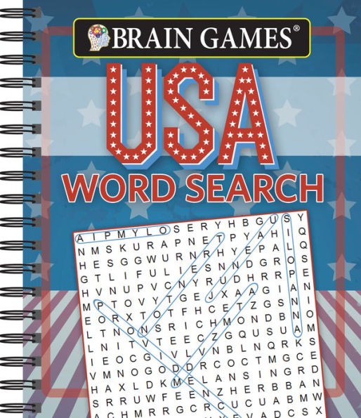 USA Word Search