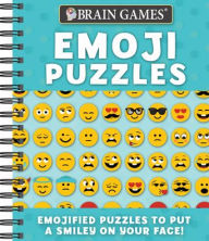 Title: BG Emoji Puzzles, Author: PIL Staff
