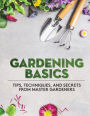 Gardening Basics