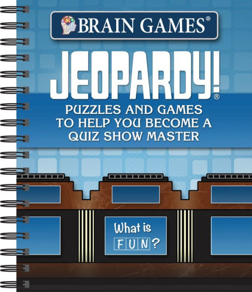 Brain Games Jeopardy