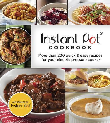 Instant Pot Cookbook Binder