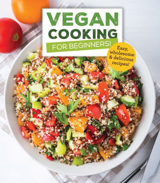 Vegan Cooking For Beginners