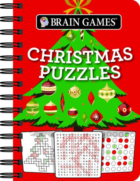 Brain Games Mini Christmas