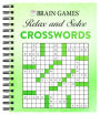 Brain Games Relax and Solve Crosswords