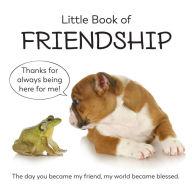 Title: Little Book of Friendship, Author: PIL Staff