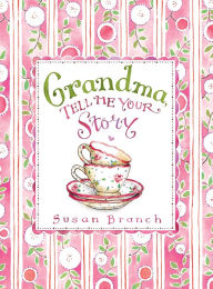 Title: Tell Me Your Story Grandma Teacup, Author: PIL Staff