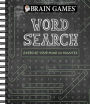 Brain Games Word Search Chalkboard