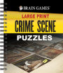 Brain Games Lg Print Crime Scenes