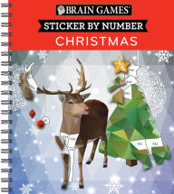 Title: Christmas Sticker book, Author: PIL Staff
