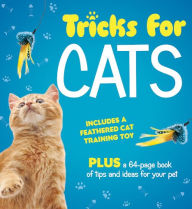 Title: Tricks for Cats, Author: PIL Staff