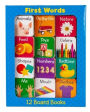First Words (12 Board Book Set)
