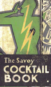 Title: The Savoy Cocktail Book, Author: Harry Craddock