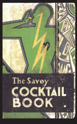 Savoy cocktail book 1930 pdf