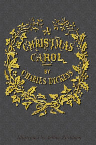 Title: A Christmas Carol, Author: Charles Dickens