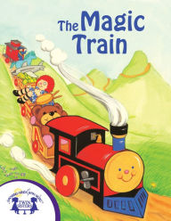 Title: The Magic Train, Author: Susan McClanahan French