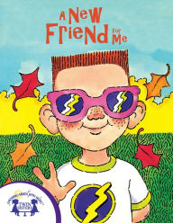 Title: A New Friend For Me, Author: Cass Hollander