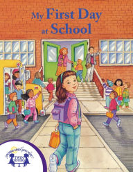 Title: My First Day At School, Author: Emmi S. Herman