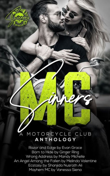 Sinners MC: A Motorcycle Club Anthology