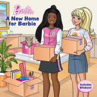 Title: Barbie: A New Home for Barbie, Author: Courtney Carbone